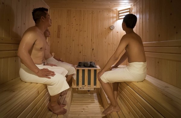 Ai nên đi xông hơi massage thường xuyên?