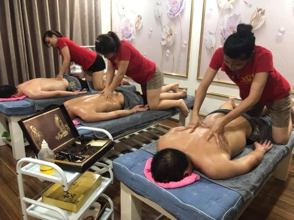 Tiêu chí chọn dịch vụ massage Trung Kính uy tín