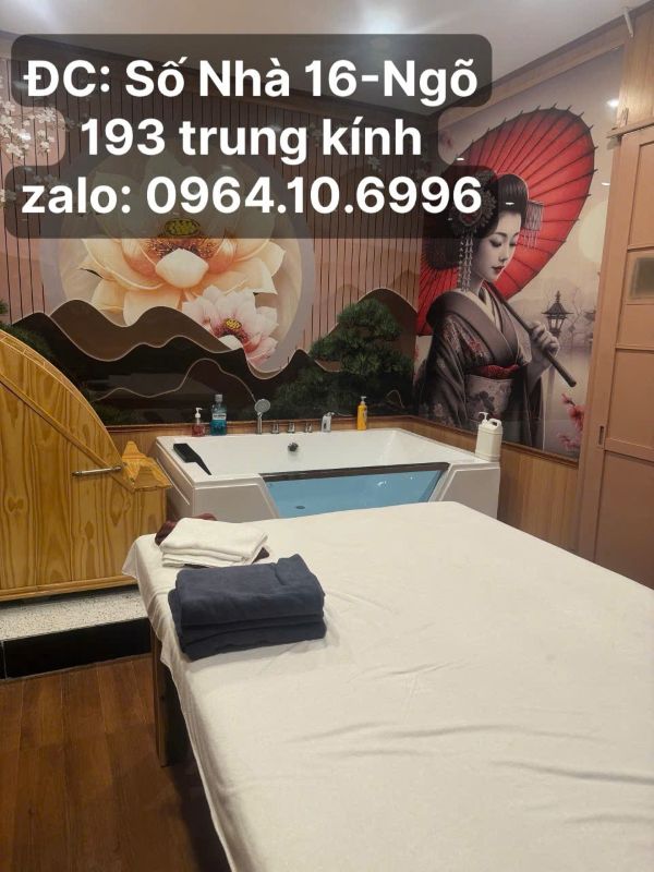 Không gian riêng tư và sang trọng tuyệt đối