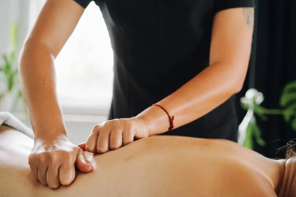 Kỹ thuật Nuru nguyên bản độc đáo