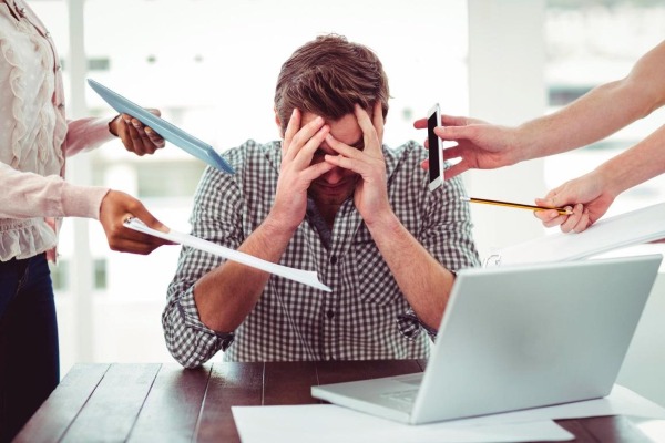 Giảm thiểu áp lực, căng thẳng và lo âu kéo dài