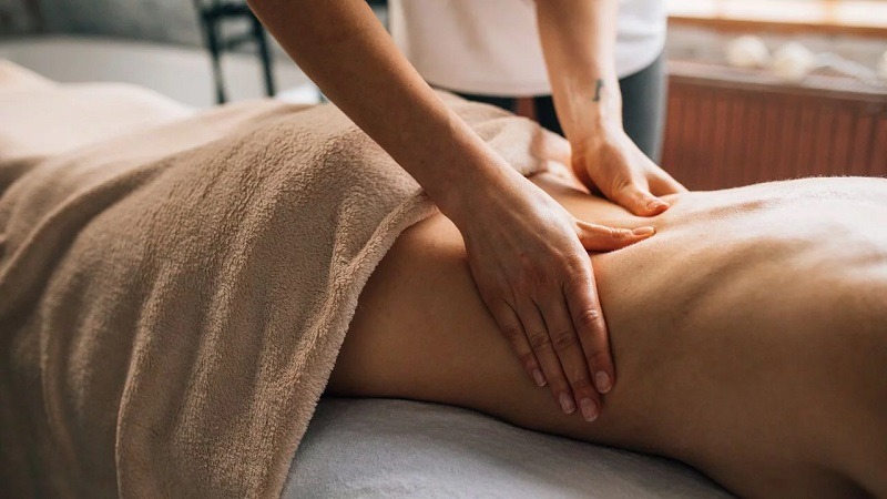 Không gian sang trọng và riêng tư tuyệt đối