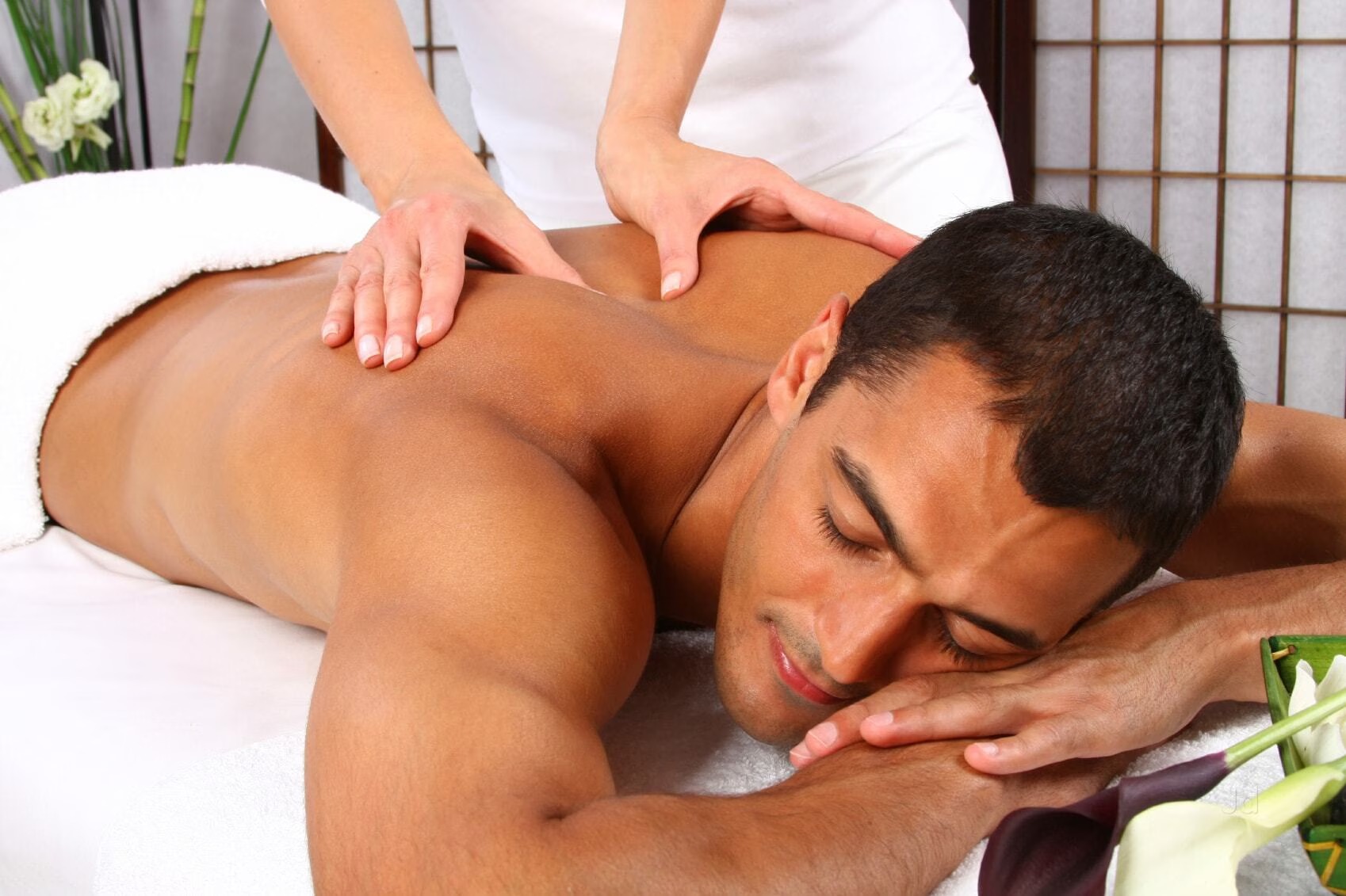Liệu trình Nuru không có tác dụng giảm đau mỏi?