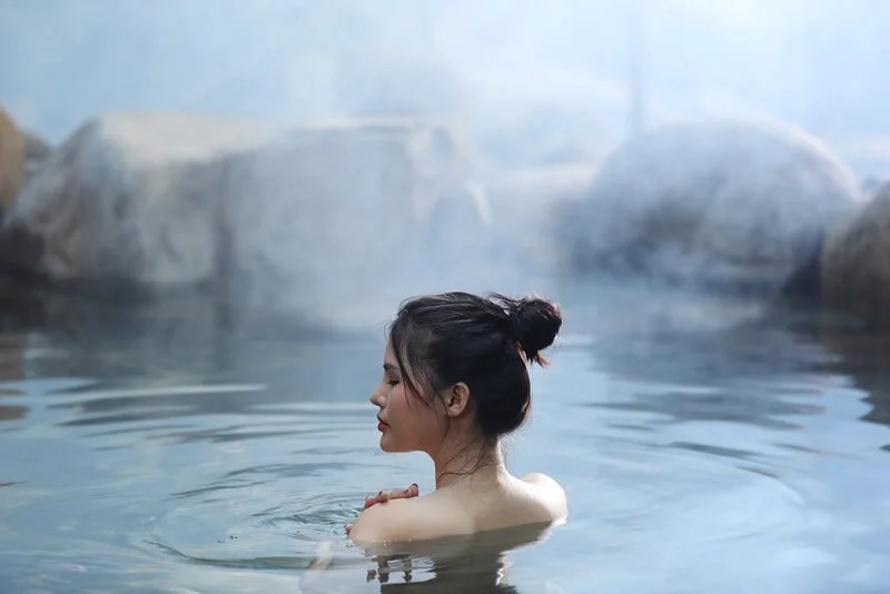 Massage onsen là gì?