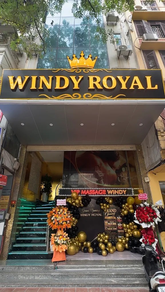 Massage Windy Royal