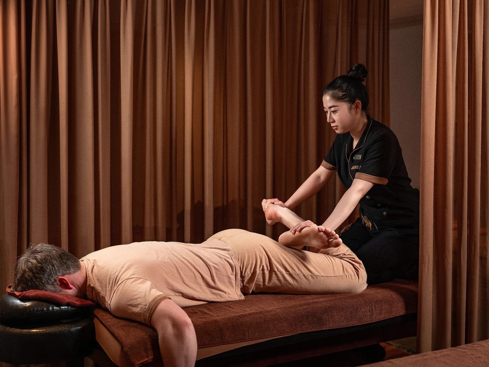 Nguyên tắc an toàn cần nhớ khi massage trong lúc bị cảm