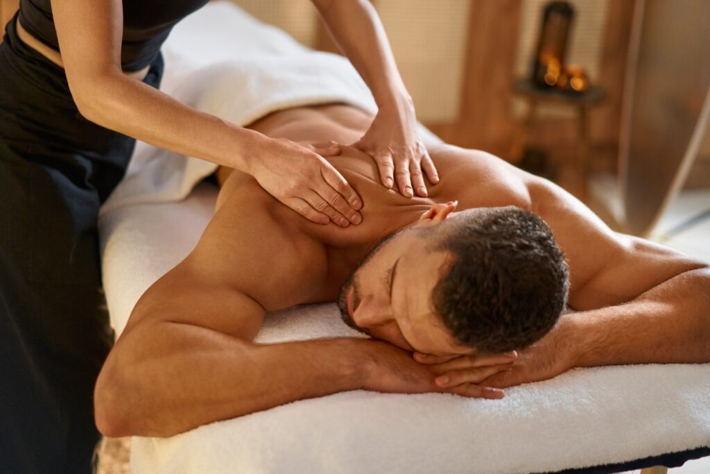 OASIS MASSAGE
