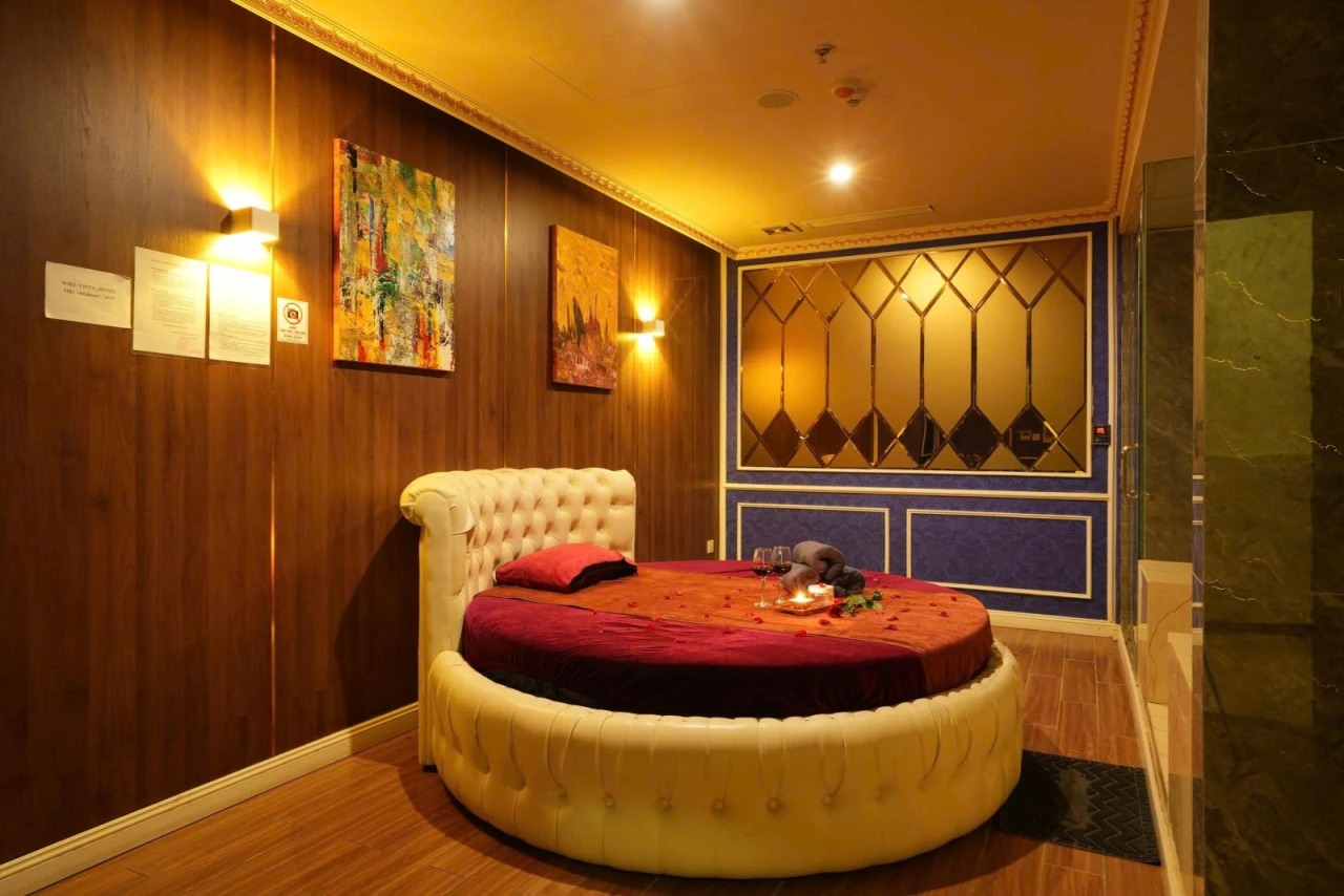 Massage Nuru Giảng Võ