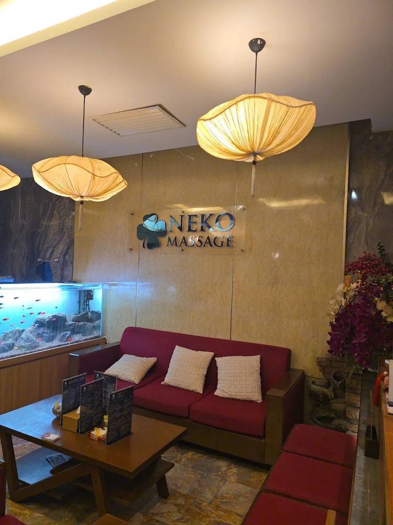 Neko Nuru Massage Hà Nội
