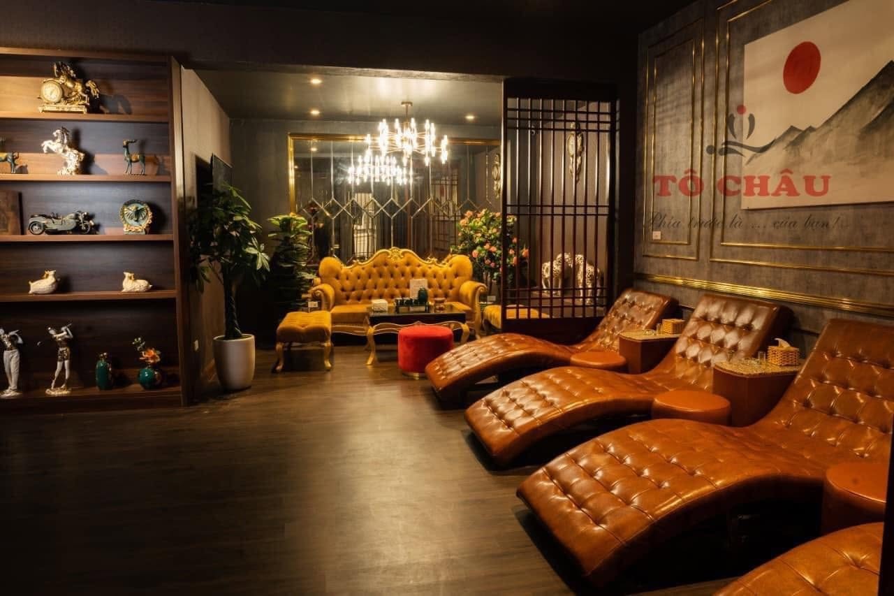Massage Nuru Tô Châu Lò Đúc