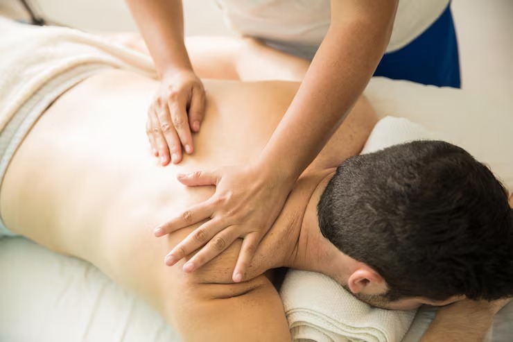 Những sai lầm cần tránh khi đi massage từ a tới z khu vực Triều Khúc